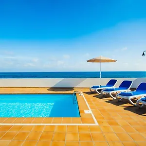 Holiday home Casa Del Capitan, Arrieta (Lanzarote)