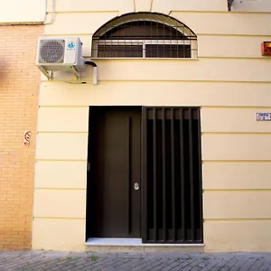  Apartment Rentalsevilla Escuelas Pias Spain
