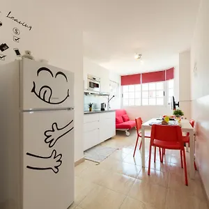 Apartment Rincon Atlantico, Vecindario (Gran Canaria)