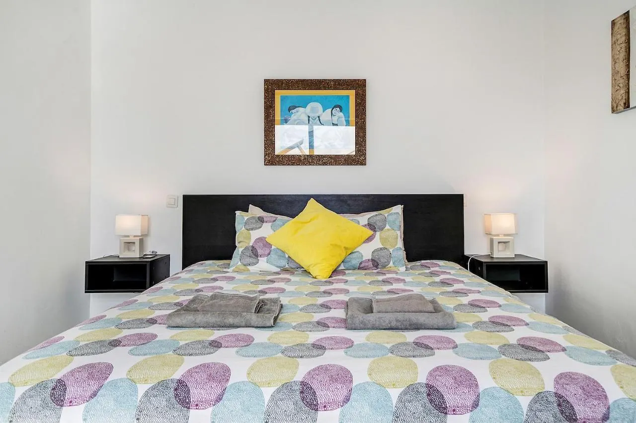Playa Marina Eco Beach And Pool Bungalow Mala View Arrieta  0*, Arrieta (Lanzarote) Spain