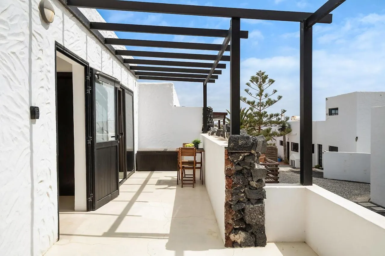 Playa Marina Eco Beach And Pool Bungalow Mala View Arrieta  0*, Arrieta (Lanzarote) Spain