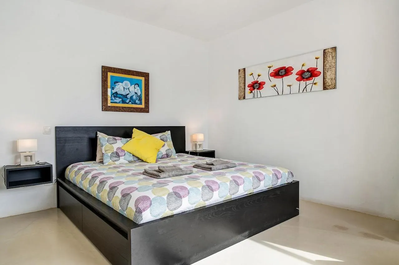 Playa Marina Eco Beach And Pool Bungalow Mala View Arrieta  Arrieta (Lanzarote)