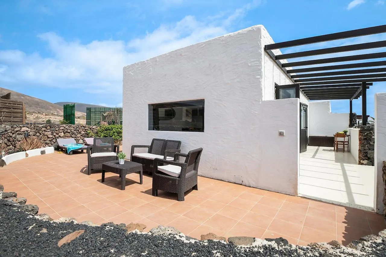 Playa Marina Eco Beach And Pool Bungalow Mala View Arrieta  0*, Arrieta (Lanzarote)