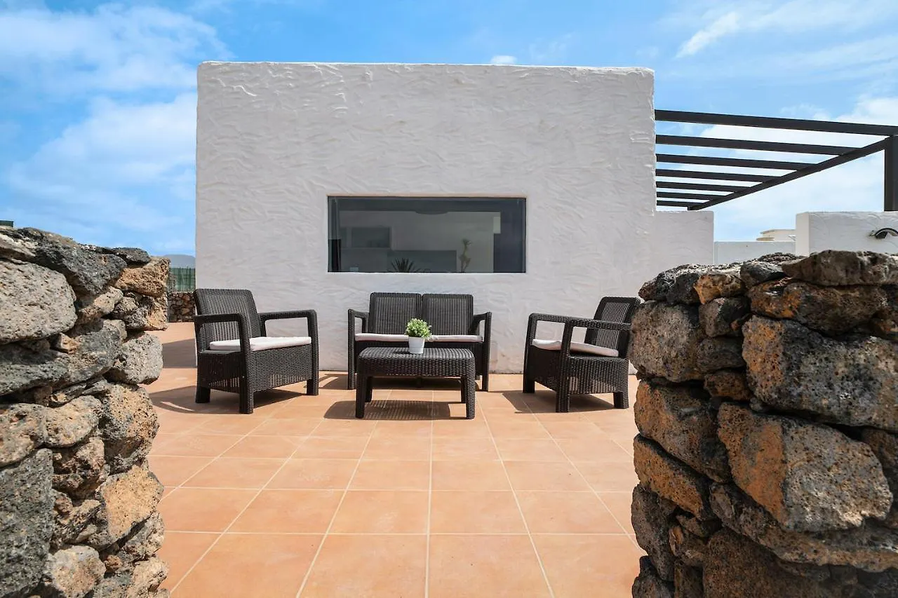 Playa Marina Eco Beach And Pool Bungalow Mala View Arrieta  Villa