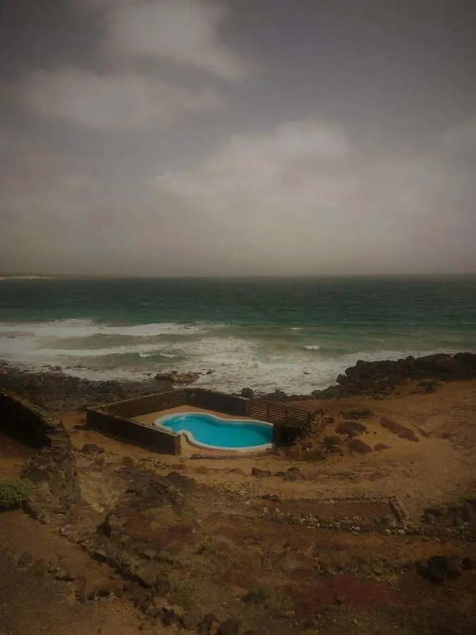 Villa Playa Marina Eco Beach And Pool Bungalow Mala View Arrieta