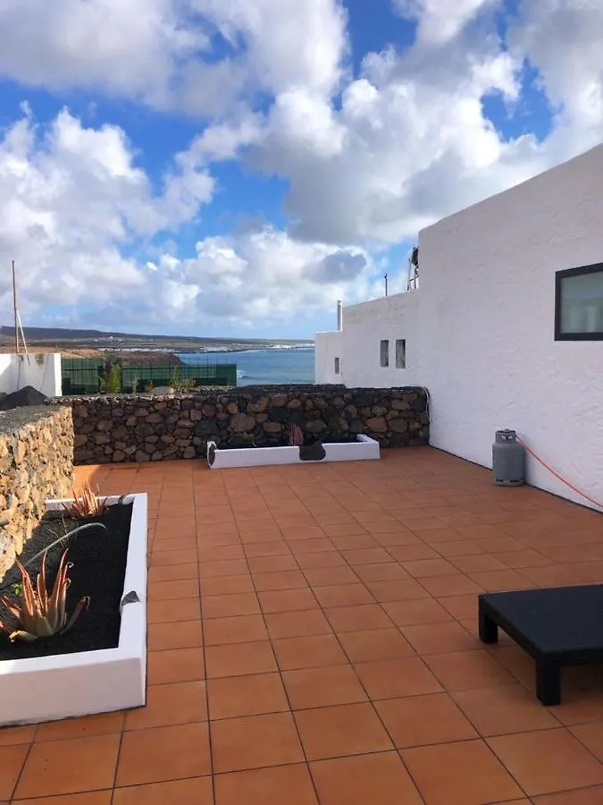 Playa Marina Eco Beach And Pool Bungalow Mala View Arrieta  Villa Arrieta (Lanzarote)